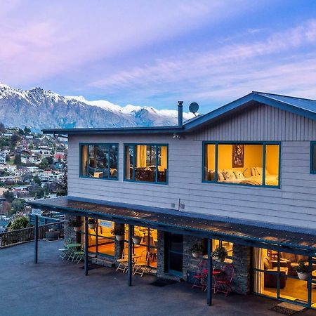 Coronet View Accommodation Queenstown Exterior photo