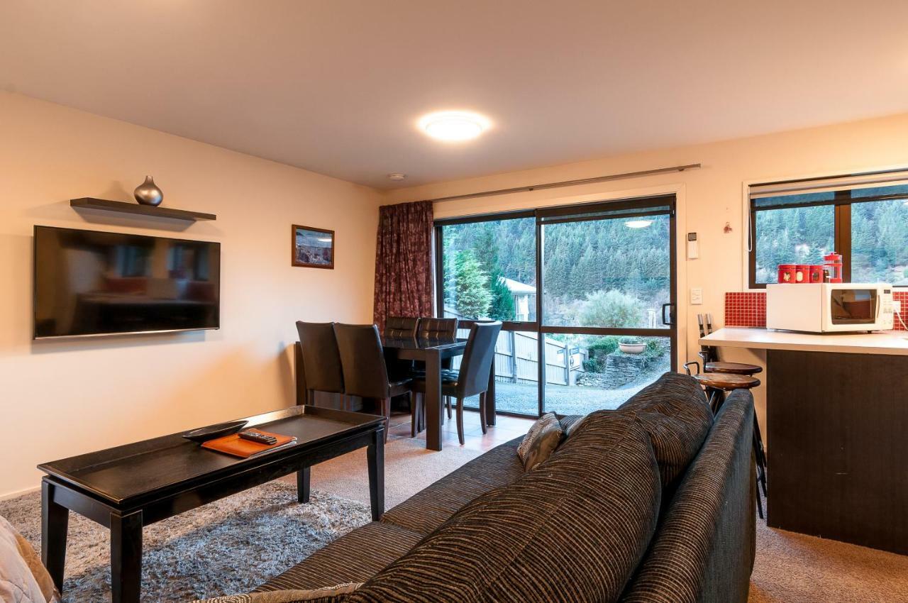 Coronet View Accommodation Queenstown Exterior photo