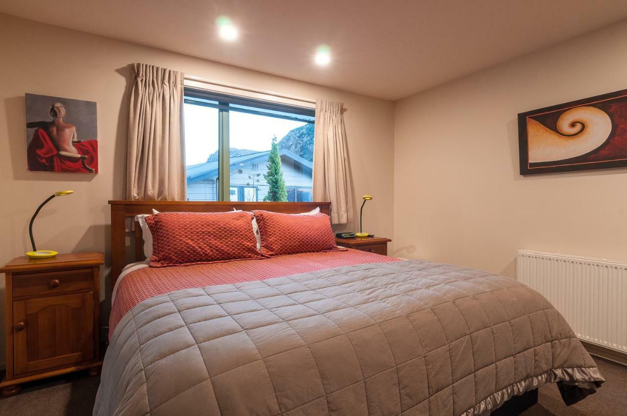 Coronet View Accommodation Queenstown Exterior photo