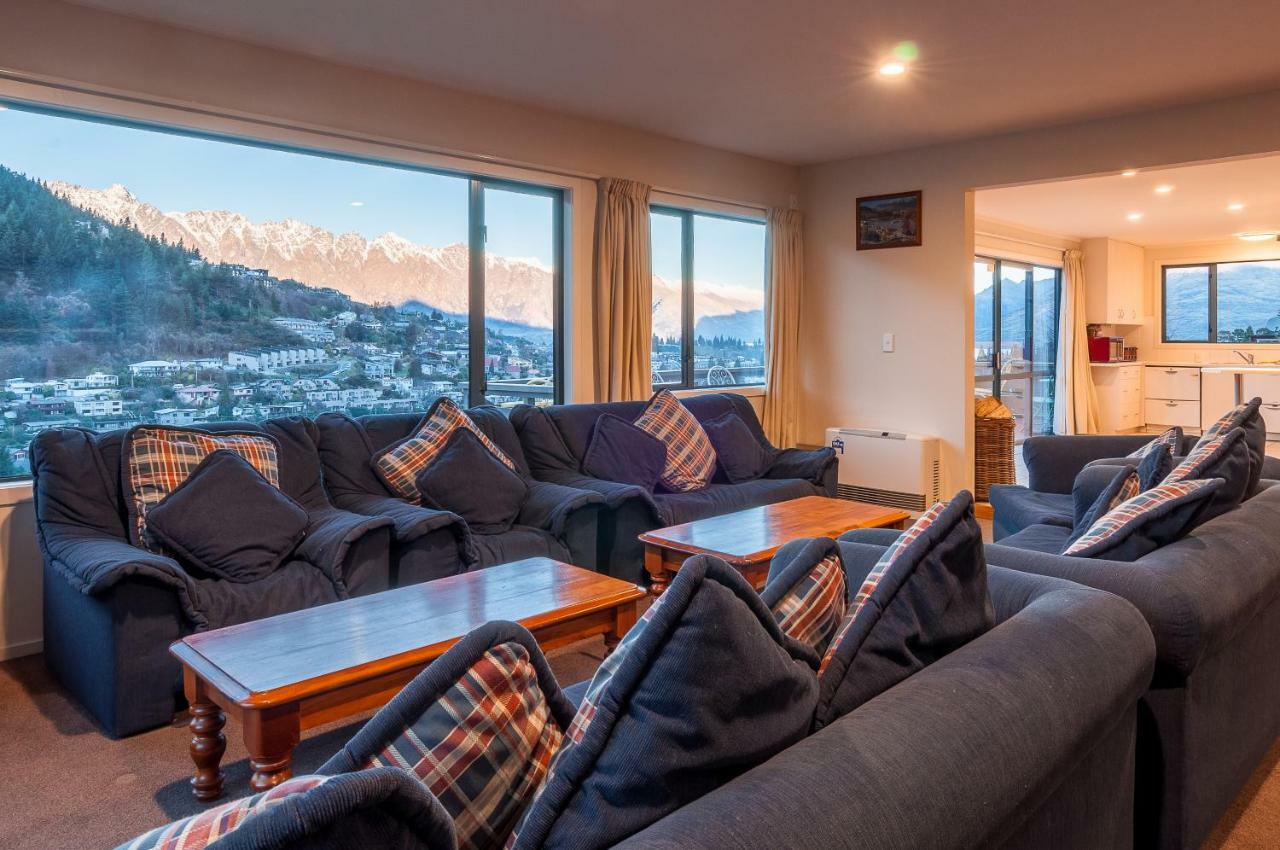 Coronet View Accommodation Queenstown Exterior photo