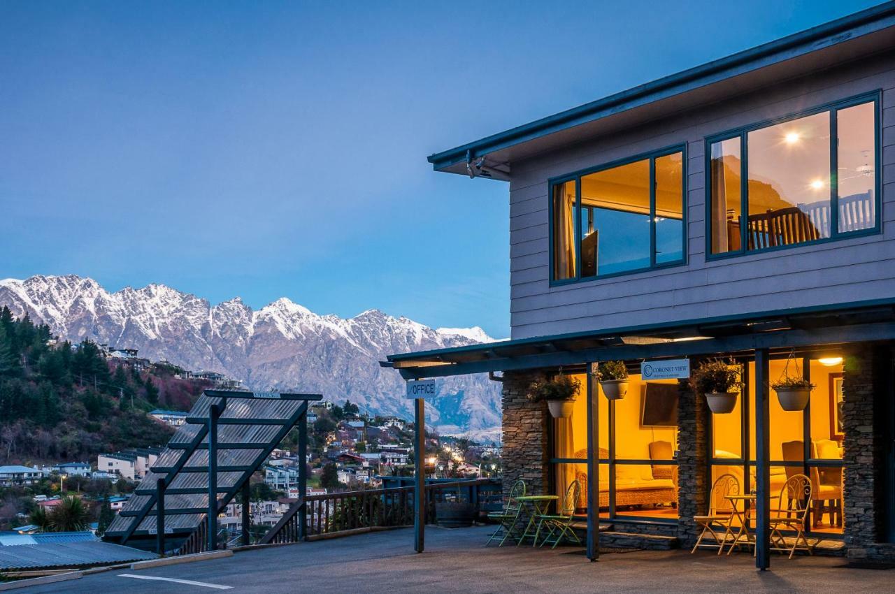 Coronet View Accommodation Queenstown Exterior photo