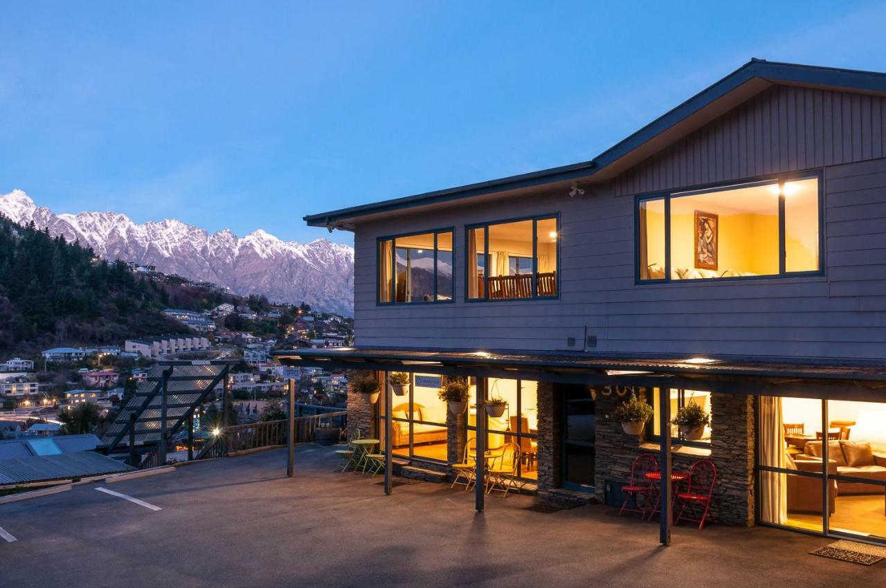 Coronet View Accommodation Queenstown Exterior photo