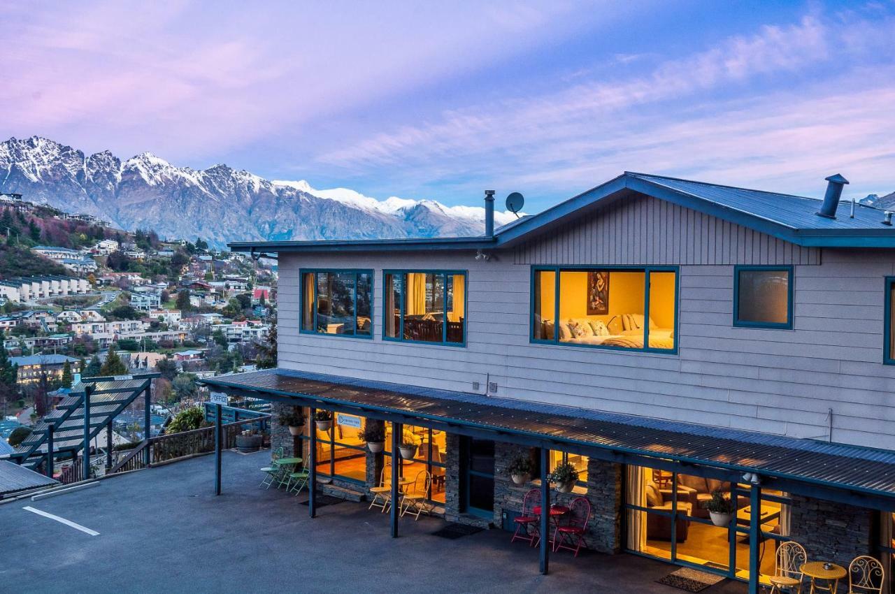 Coronet View Accommodation Queenstown Exterior photo