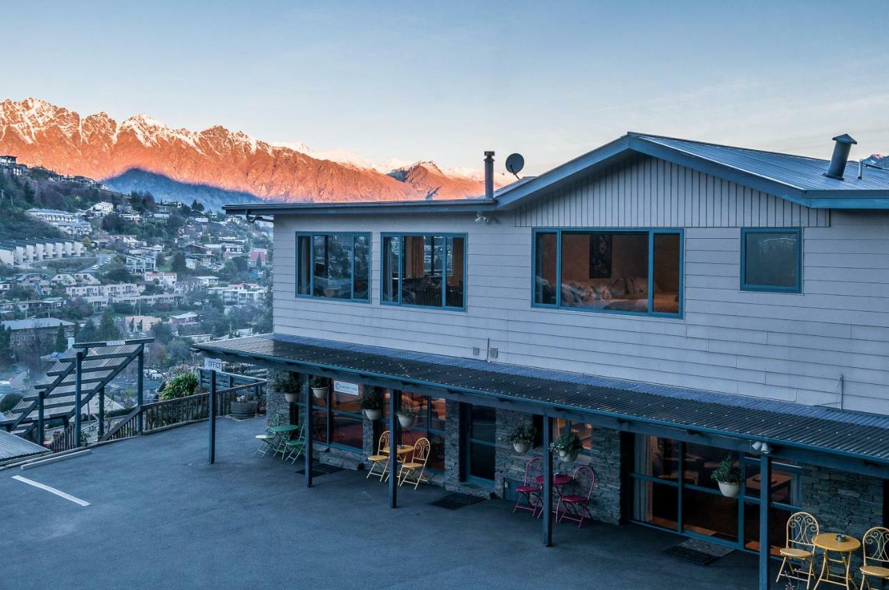 Coronet View Accommodation Queenstown Exterior photo