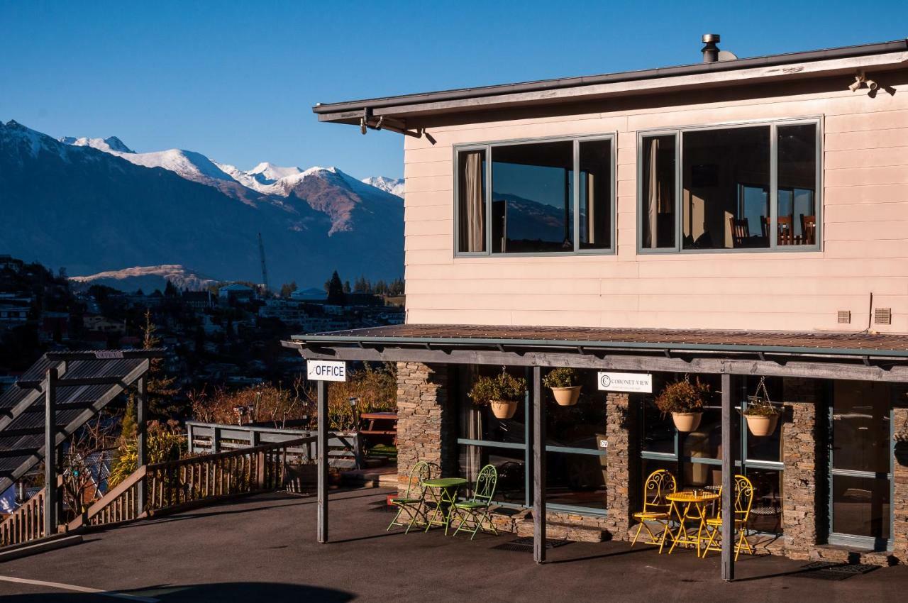 Coronet View Accommodation Queenstown Exterior photo