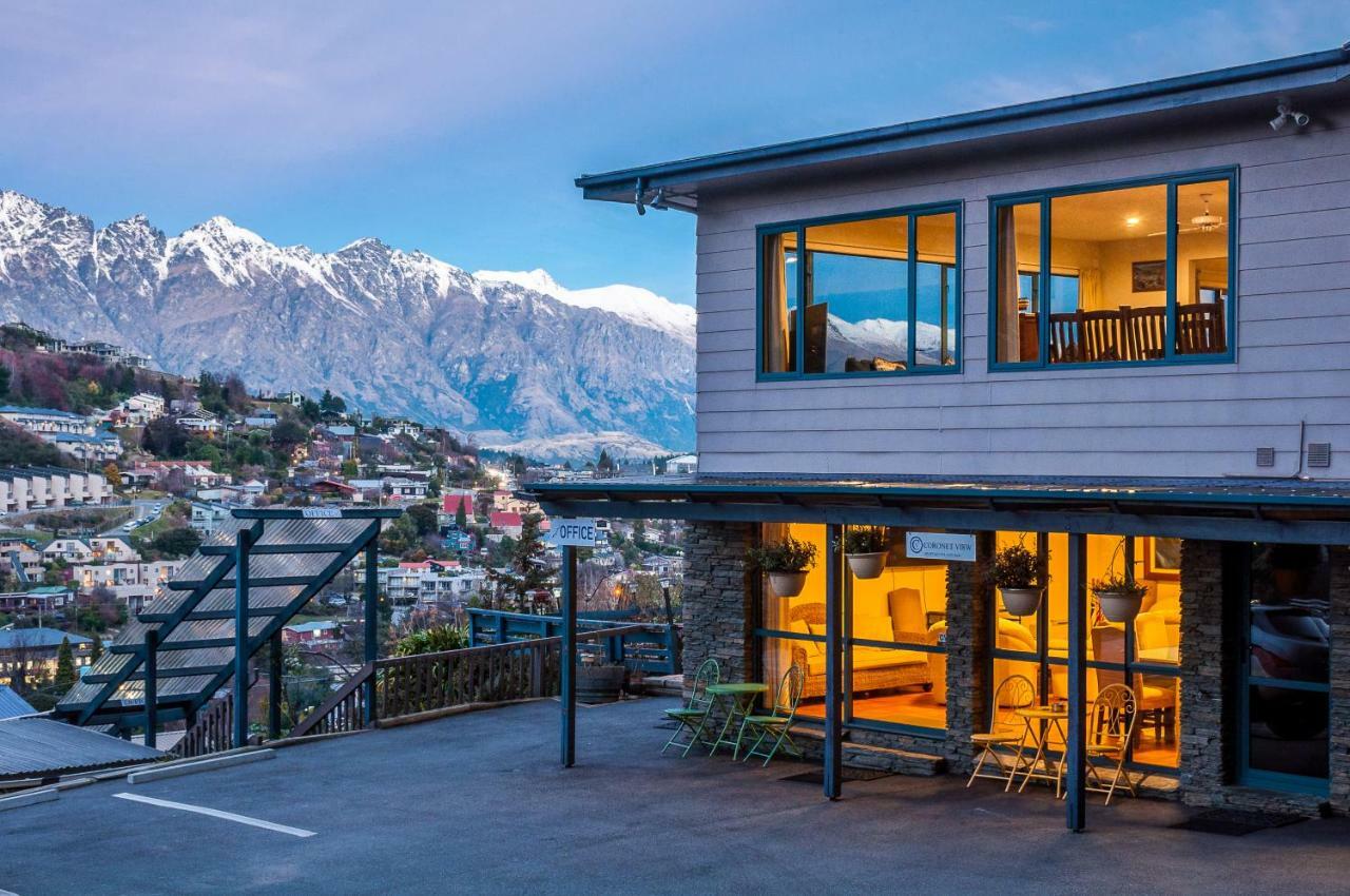 Coronet View Accommodation Queenstown Exterior photo