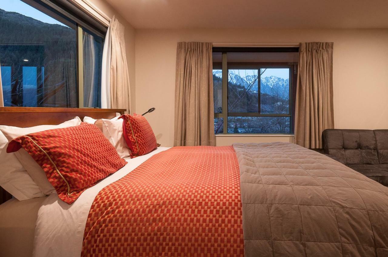 Coronet View Accommodation Queenstown Exterior photo