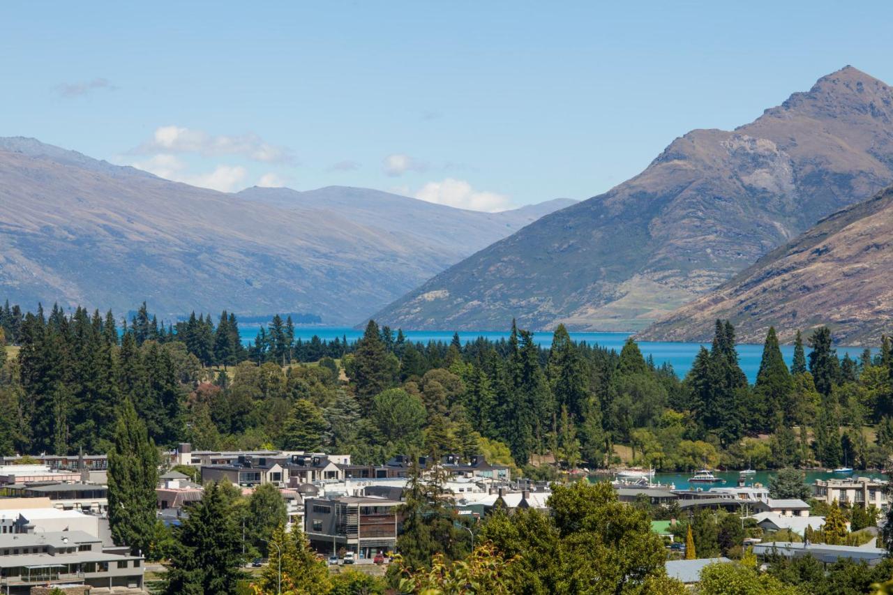 Coronet View Accommodation Queenstown Exterior photo